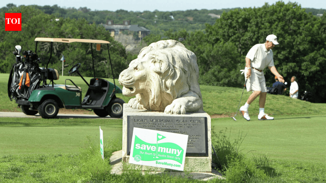 City of Austin and University of Texas at Austin Near Agreement To Preserve Muny Golf Course