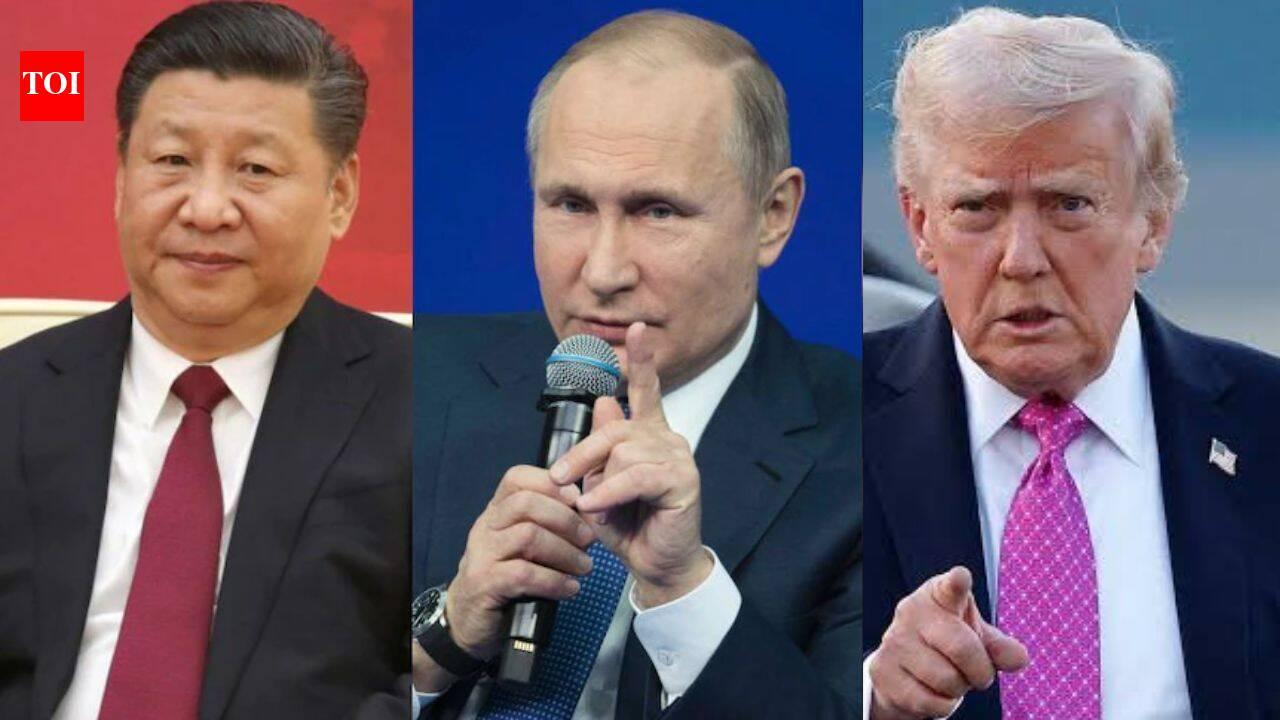 Donald Trump Refuses New Sanctions On Russia, Zelensky Says It Strengthens Putin’s War