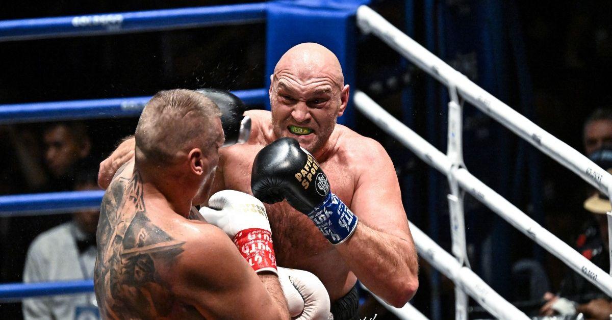 Tyson Fury Derrota a Mariusz Wach y Enfoca Pelea Contra Anthony Joshua