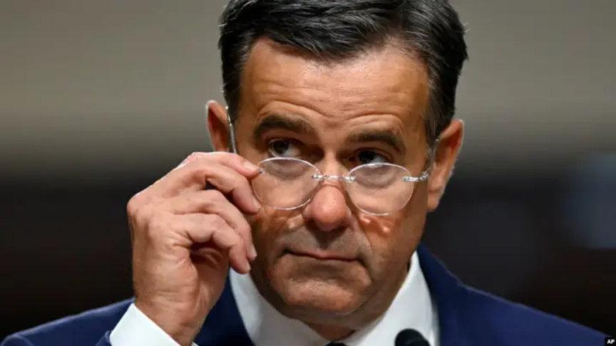 CIA Director John Ratcliffe Travels to Moscow for Unannounced Meetings With Russian Officials