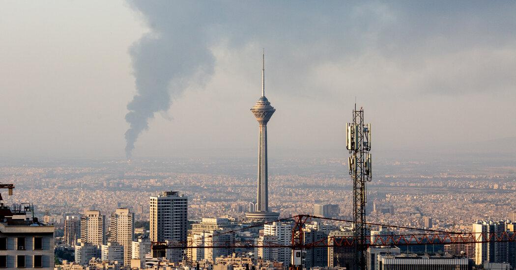 Israel Strikes Iran After Tehran-Washington Nuclear Talks Are Canceled, PBS Reports 224 Killed