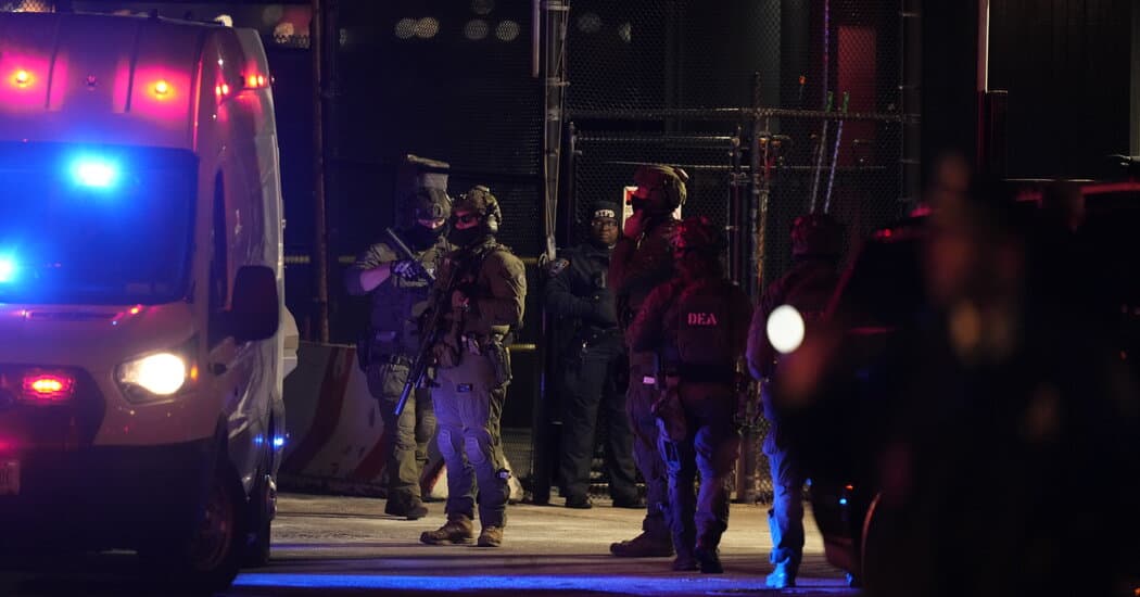 U.S. Military Action Captures Nicolás Maduro, Ousted President, in Venezuela