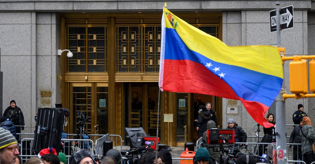 US Forces Kidnap Maduro, Trump Declares 'We Will Run Venezuela'
