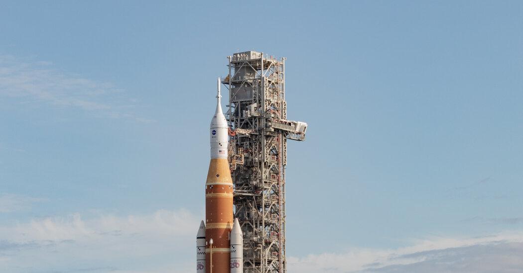 NASA's Artemis II Launches Four Astronauts on First Crewed Moon Mission in 54 Years