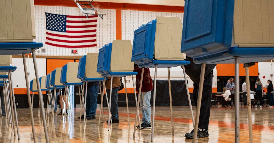 House Passes Strict Voter ID Bill, Amplifying Trump’s Claims of Fraud