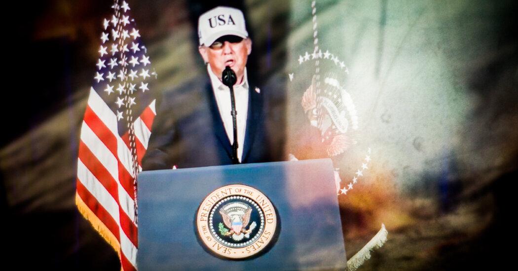 U.S. military begins major strikes