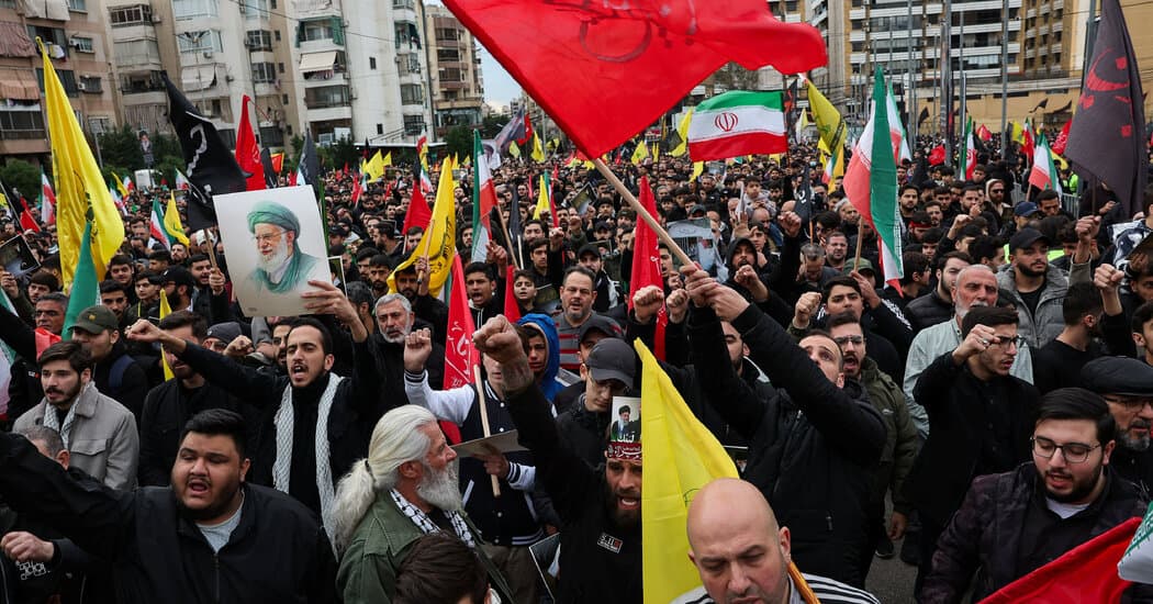 Israel Launches Ground Incursion into Southern Lebanon, Ignites Wider War with Hezbollah