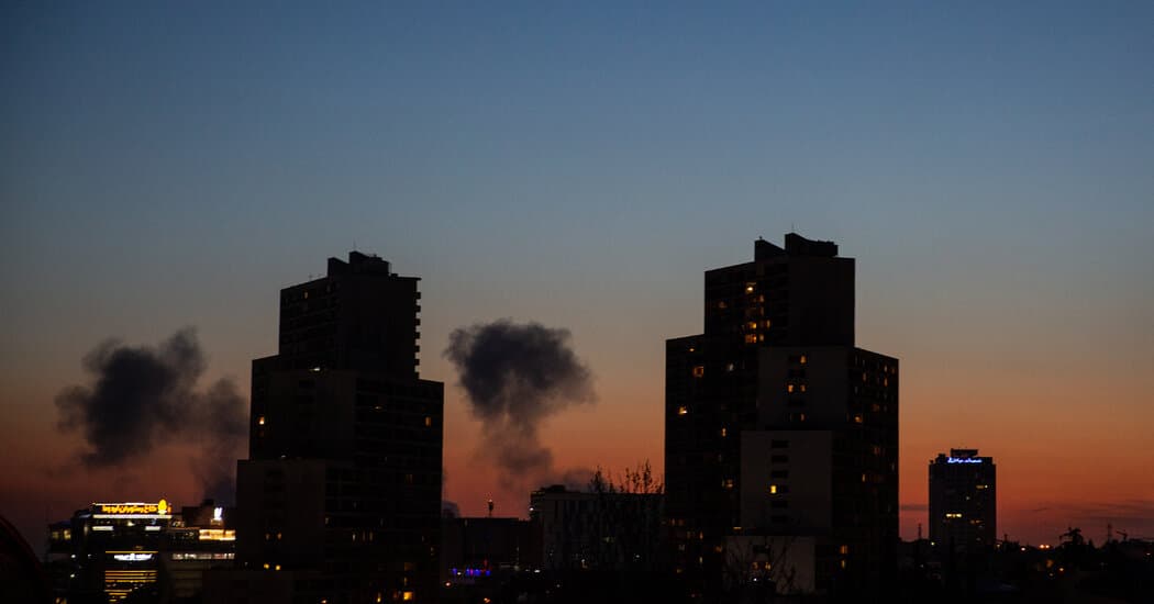 U.S. President Donald Trump Rules Out Talks Unless Iran Unconditionally Surrenders