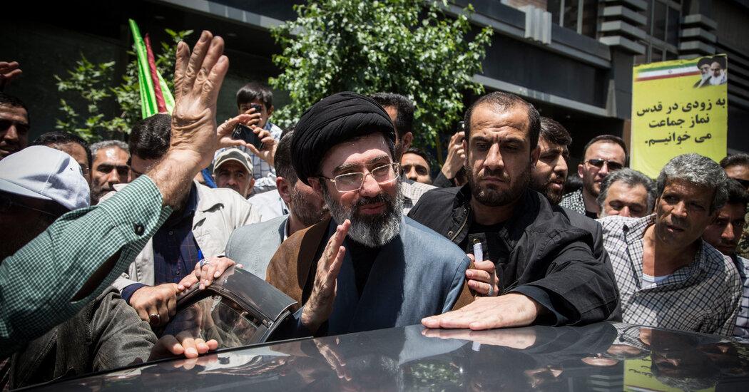 Top Clerics Appoint Mojtaba Khamenei Successor To Supreme Leader