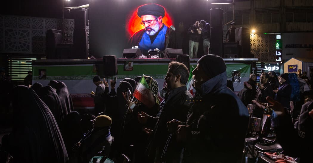 Iran Names Mojtaba Khamenei Supreme Leader, Revolutionary Guard Now Answers To Him