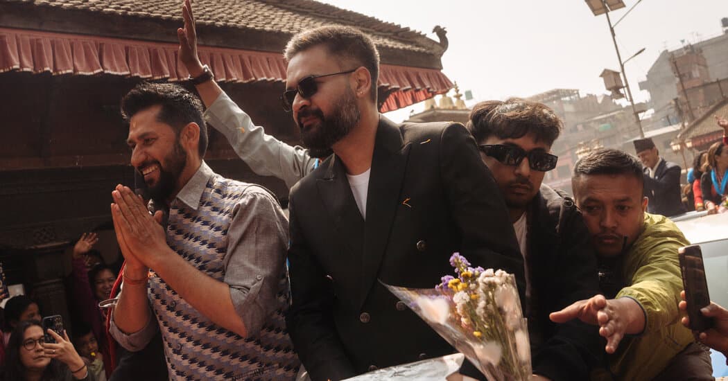 Balendra Shah Wins Landslide, Topples Established Order, Will Become Nepal's Youngest Prime Minister