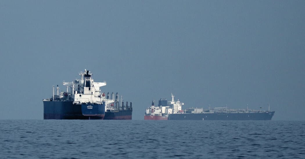 Oil Tops $100, Triggers Global Market Crash as Iran Tensions Escalate