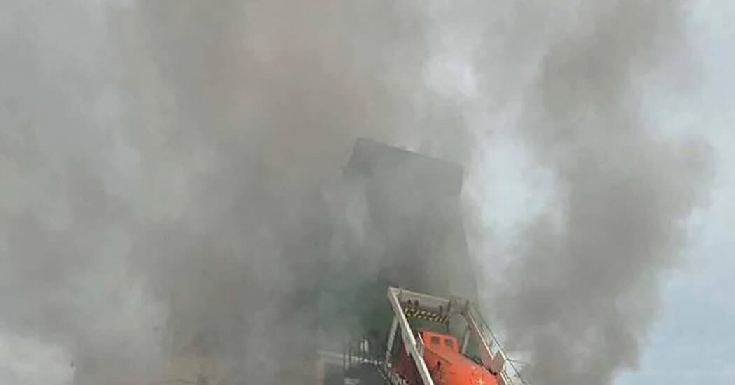 Coalition of 32 Countries Taps Oil Reserves as Iran's Retaliatory Attacks Close Strait of Hormuz