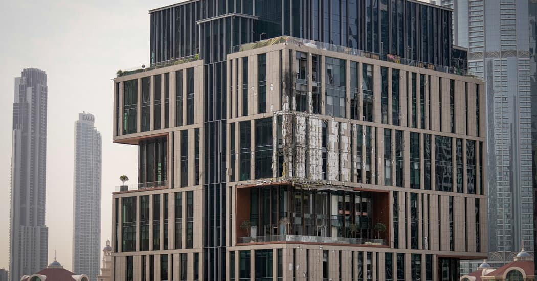 Iran Blockades Strait of Hormuz, Drives Oil Above $100; U.S. Sends 2,500 Marines