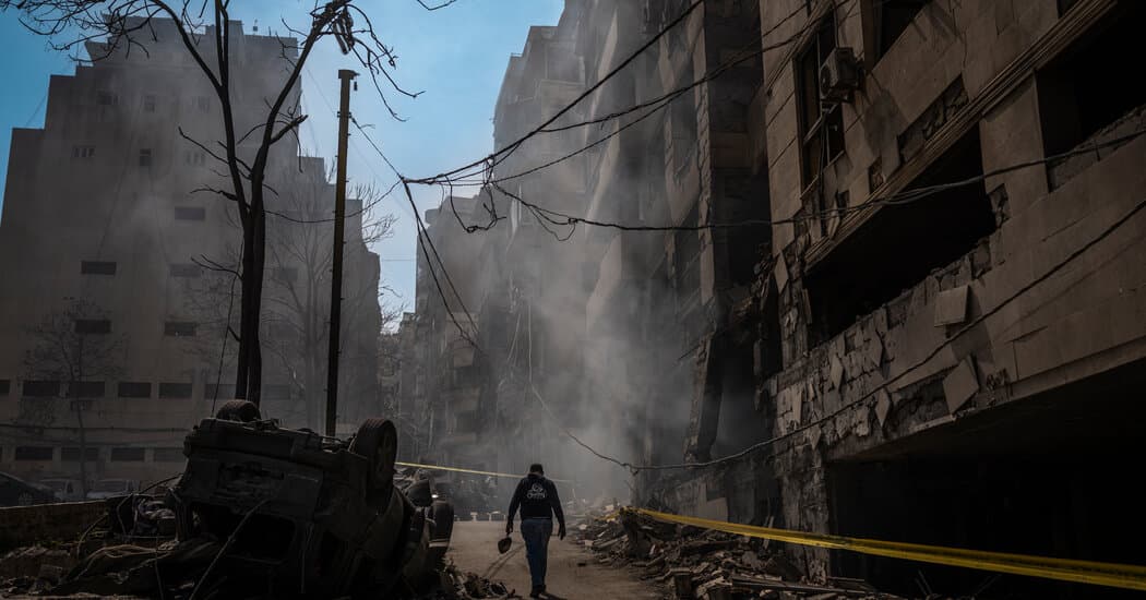 U.S. Military Attacks Iran’s Oil Export Hub, Trump Says