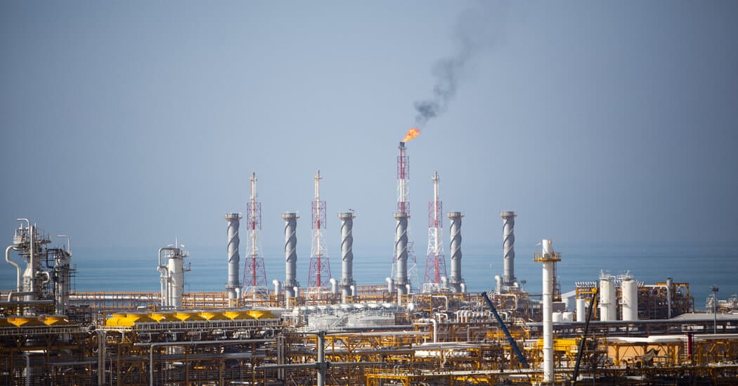 Israel Kills Iran's Intelligence Minister, Strikes Iran's Energy Infrastructure