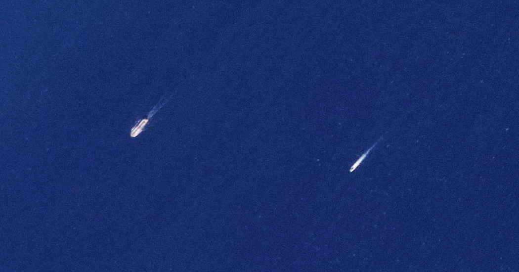 U.S. Bans Cuba From Receiving Russian Oil as Two Tankers Head to Cuba