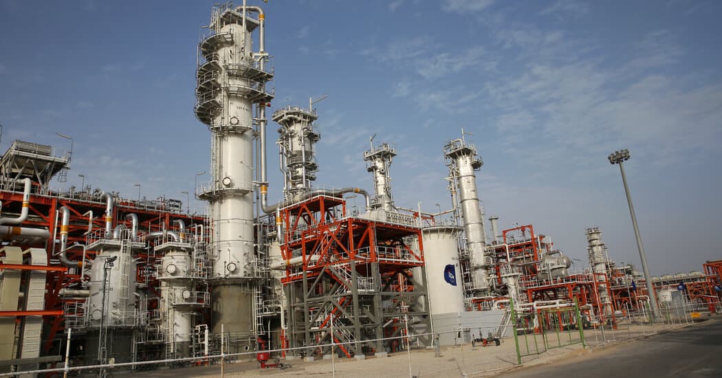 Israel Strikes South Pars Gas Field, Iran Vows Retaliation