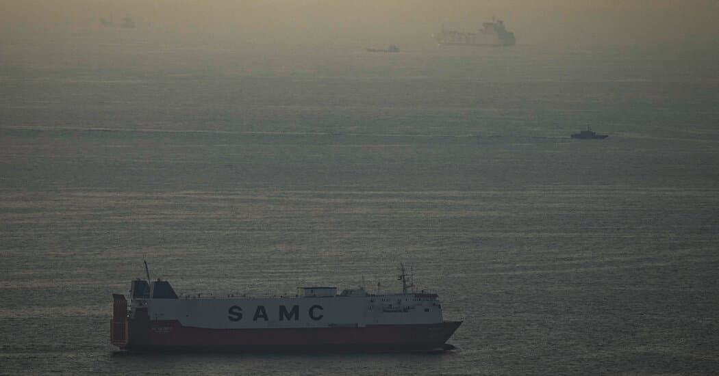 Image from New York Times