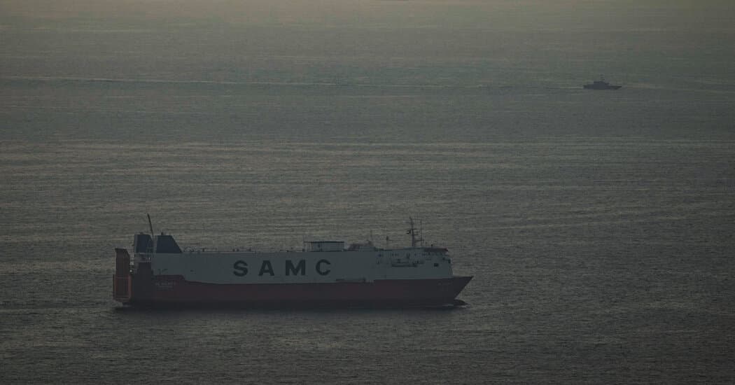 Image from New York Times