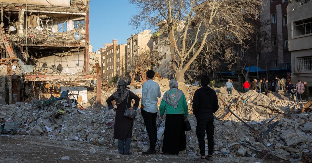 Israel Fails to Spark Internal Iran Uprising, President Trump's War Ending Plan Dashed