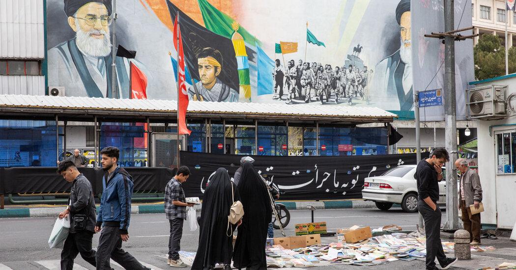 President Trump Demands Strait Of Hormuz Reopen; Iran Warns It Will Target Electric, Water Facilities