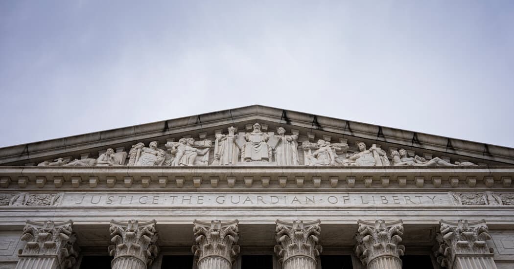 Supreme Court Hears Mail-Ballot Case Threatening End To Alaska's 10-Day Grace Period Nationwide