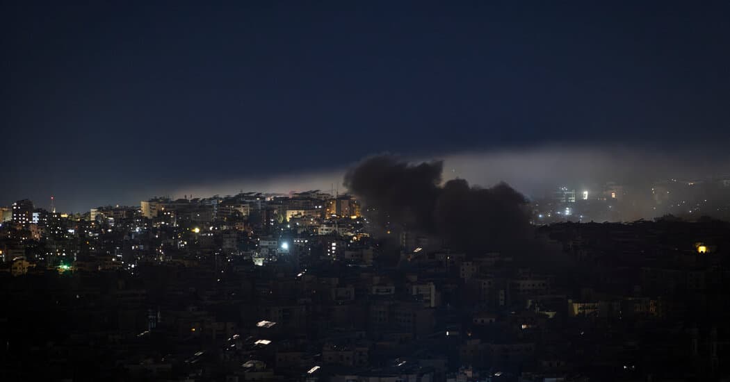 Iran Fires Missiles at Israel as Trump Postpones Strikes Over Talks