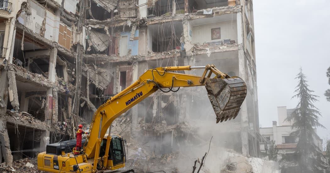 U.S. and Israel Launch Coordinated Strikes on Iran, Enter 24th Day of War