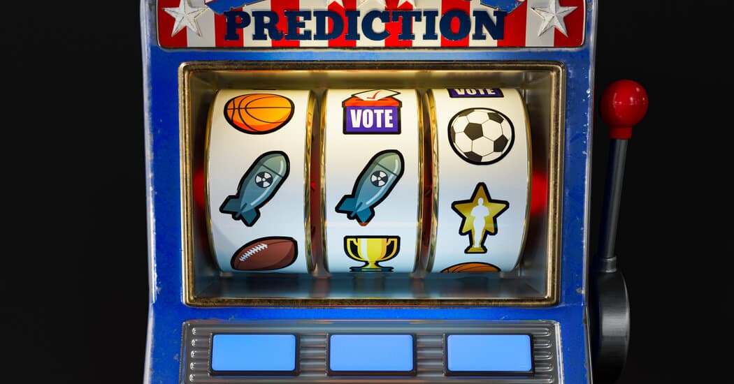 The Casino That’s Eating the World