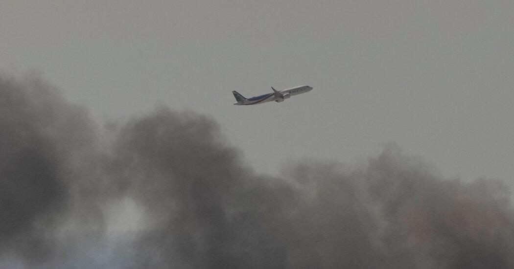 As War in Iran Disrupts Air Travel, Here’s Where It’s Hitting Hardest