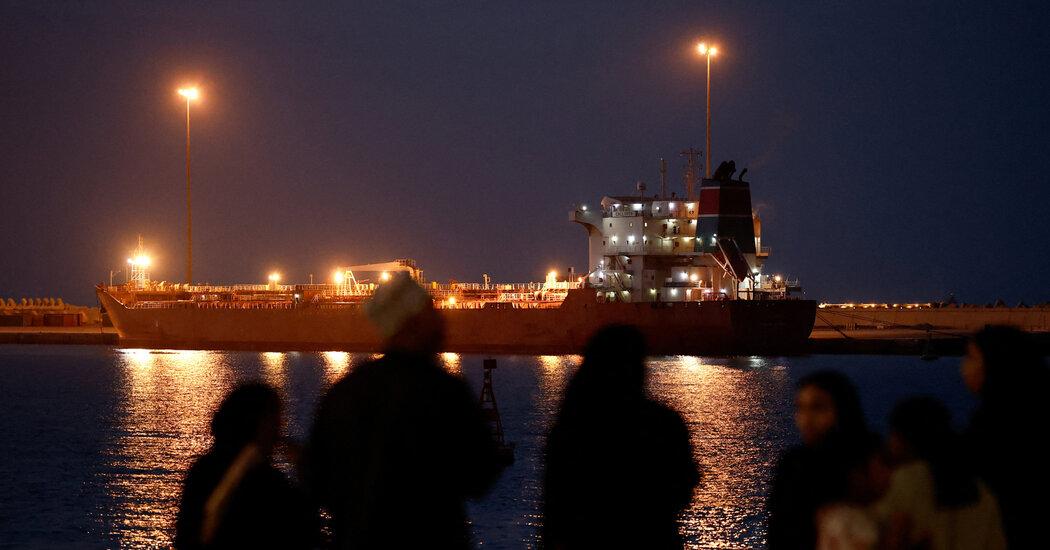 What Happens if 20 Percent of the World’s Oil Disappears?