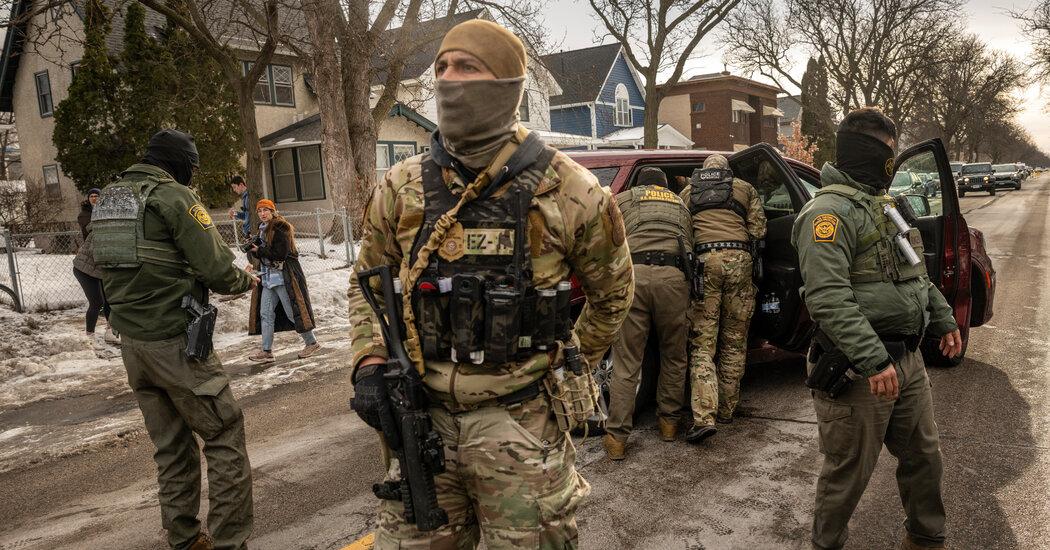 Trump Administration Wins Eighth Circuit Ruling Allowing Detention of Noncitizens Without Bond