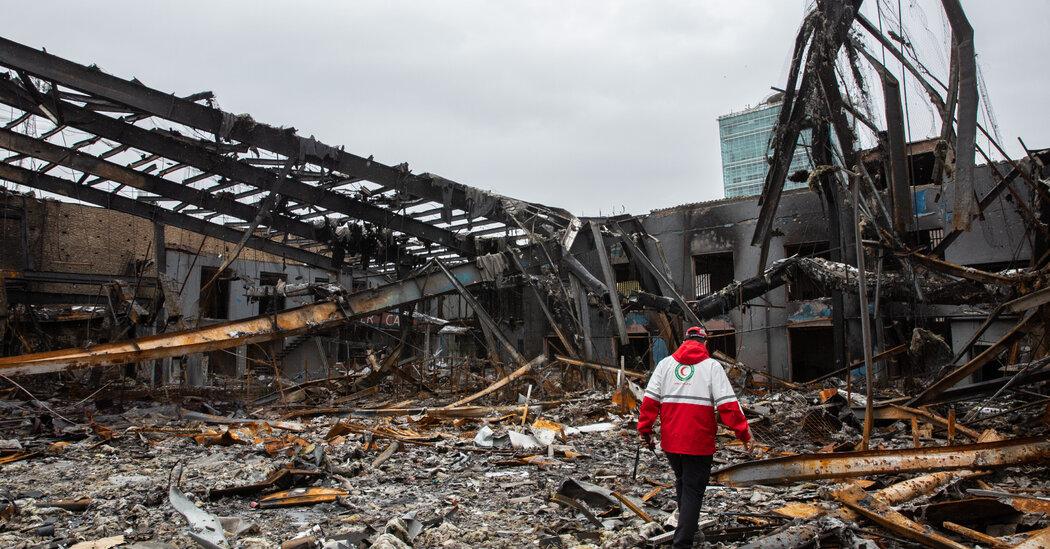 Image from New York Times