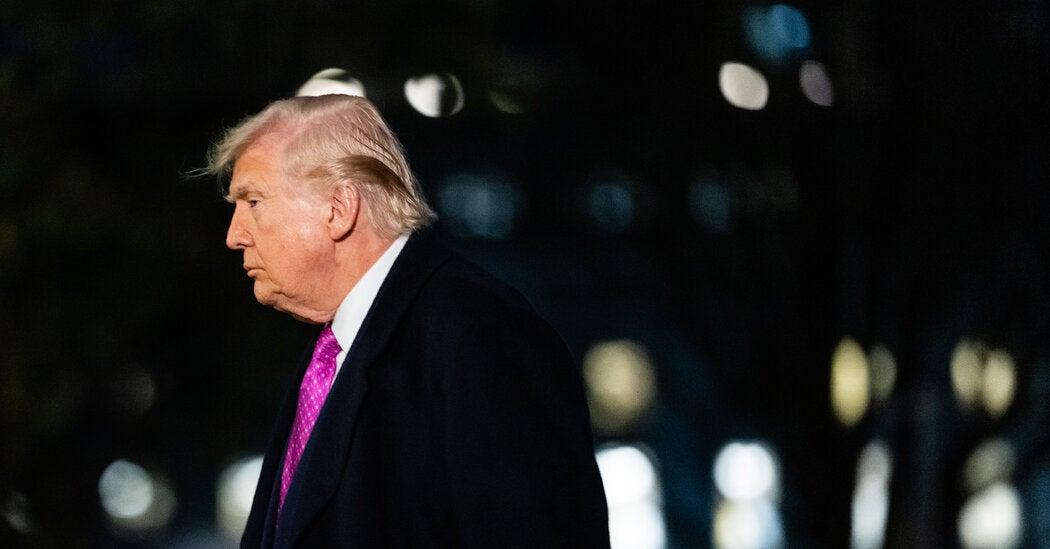 Trump Threatens to 'Obliterate' Iran's Oil Infrastructure and Kharg Island