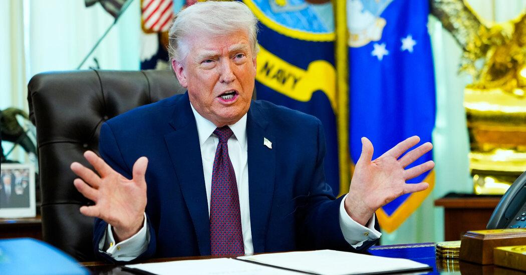 Democrats Sue to Block Trump's Mail-In Vote Executive Order