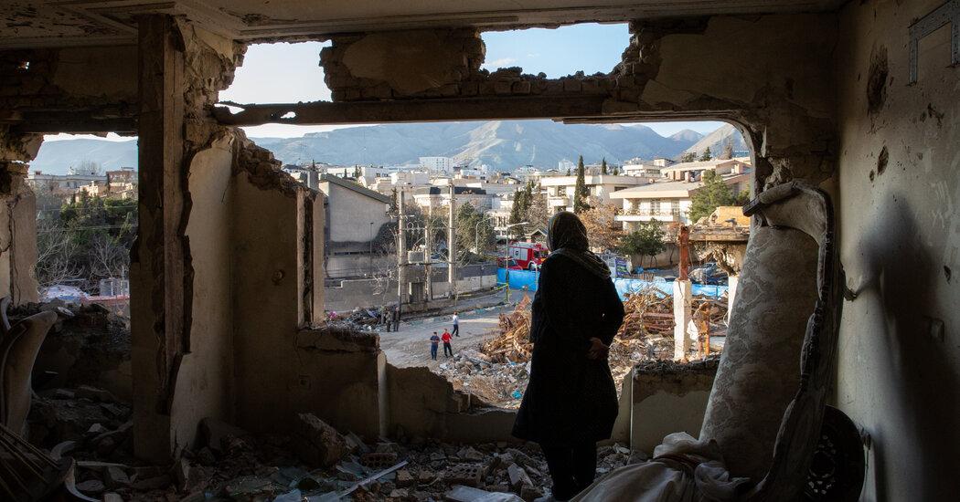 Trump Gives Iran One Month to Reach Nuclear Deal