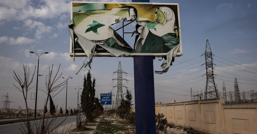 Syrian Minister Of Justice Muzhar Al-Wais Orders Implementation Of Ahmed Al-Sharaa's Amnesty