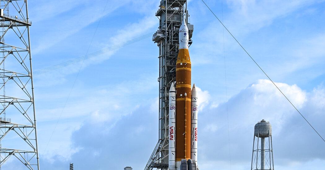 NASA's Artemis II Launches Four Astronauts on First Moon Mission in 53 Years