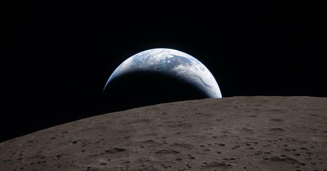 Artemis II Crew Captures Iconic Earthset and Solar Eclipse After Historic Moon Flyby