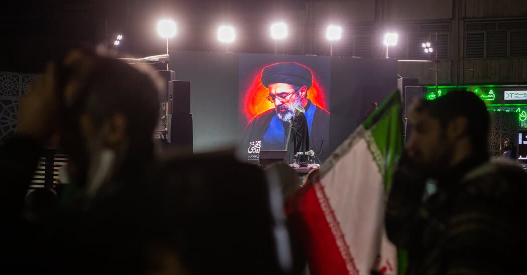 Iran Selects Mojtaba Khamenei as Supreme Leader