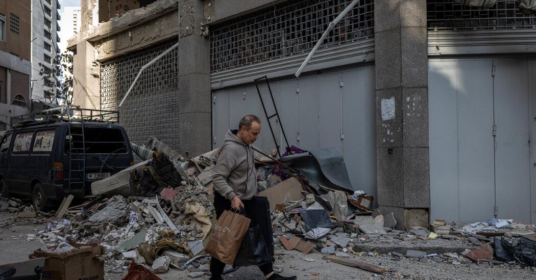 Trump Announces Two-Week Iran Ceasefire Conditional on Reopening Strait of Hormuz