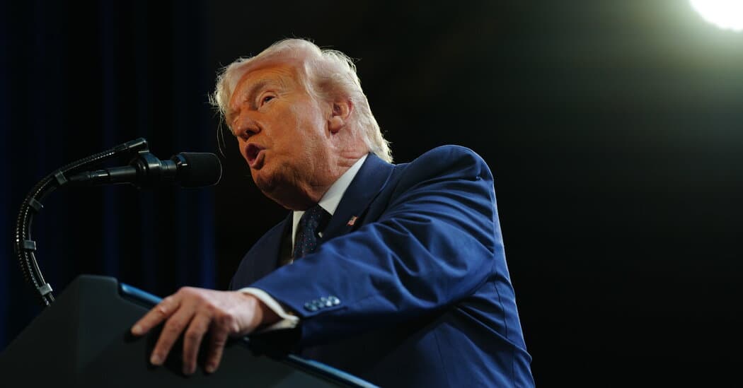 Trump Boasts 'Did the World a Favour' After U.S. Strikes Iran, Threatens Harder Attacks