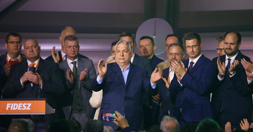 Péter Magyar Defeats Viktor Orbán Ending 16 Years of Authoritarian Rule in Hungary