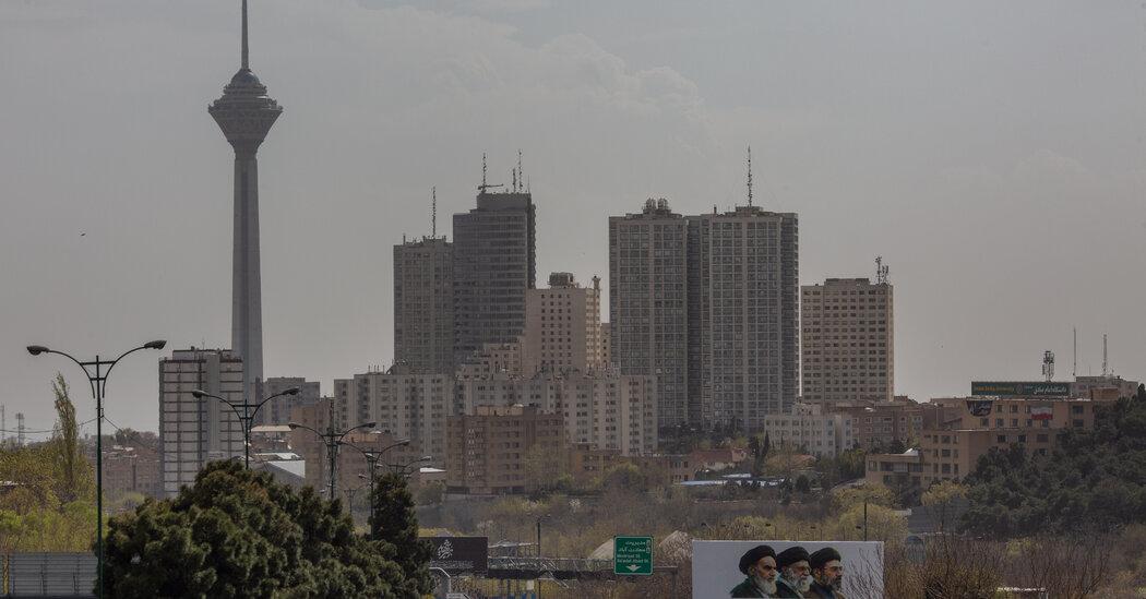 Image from New York Times