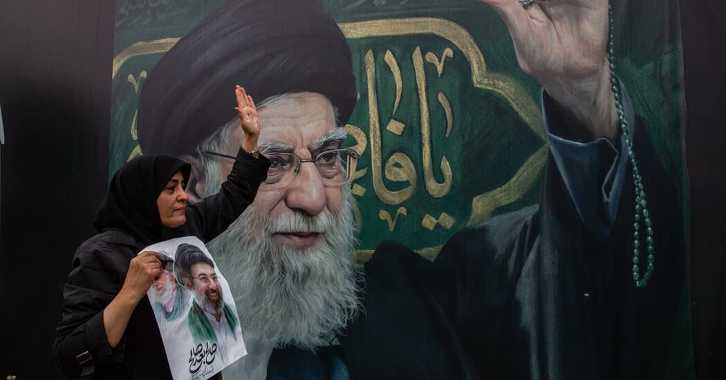 Image from The New York Times