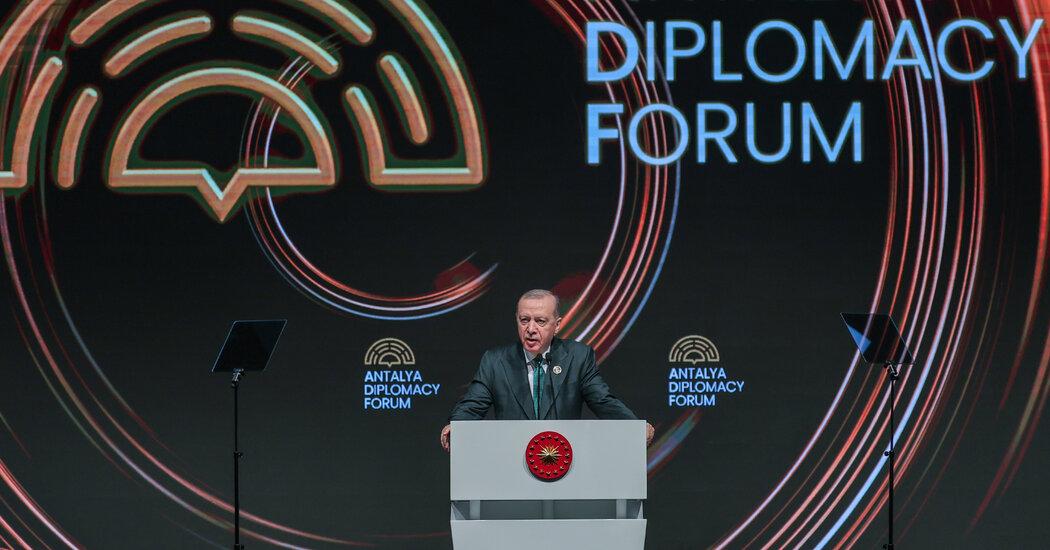 Turkey Weighs Diplomacy With the United States as Iran’s Abbas Araghchi Meets Hakan Fidan in Istanbul