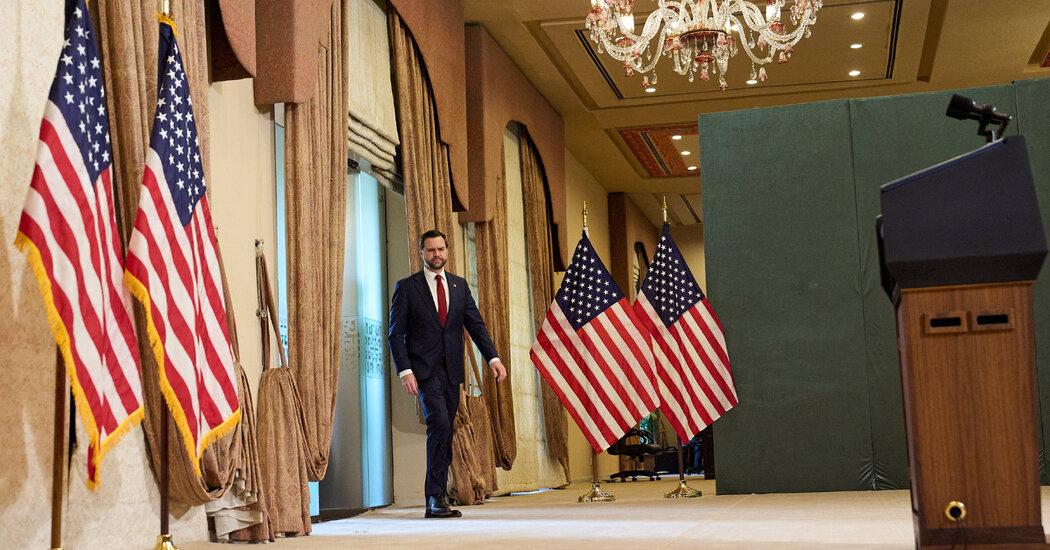 Trump Warns U.S. Will Resume Bombing If Iran Talks Fail Before Ceasefire Deadline