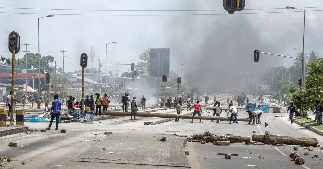 Tanzania Inquiry Finds 518 Killed in Post-Election Protests, Commission Chair Mohamed Chande Othman Says