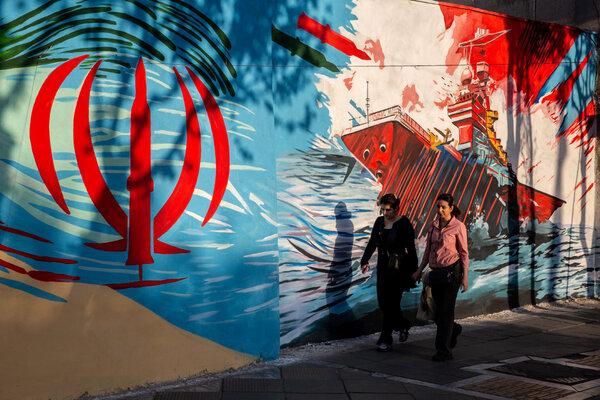 Ghalibaf Says Iran Will Not Surrender As US-Iran Confrontation Escalates